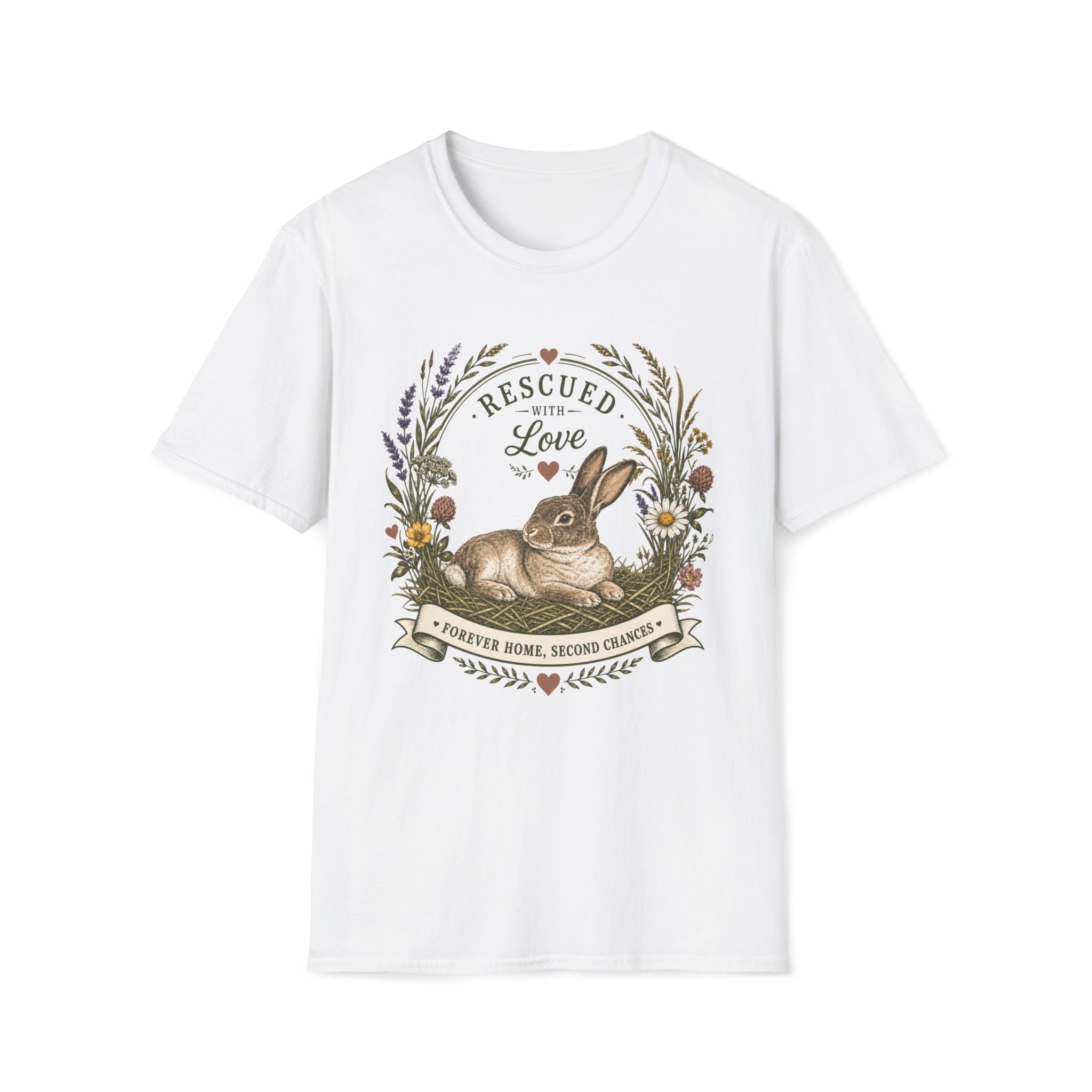 Rescued Rex T-Shirt