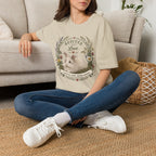 Rescued Angora T-Shirt