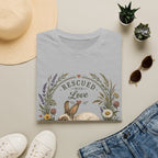 Rescued Rabbit T-Shirt