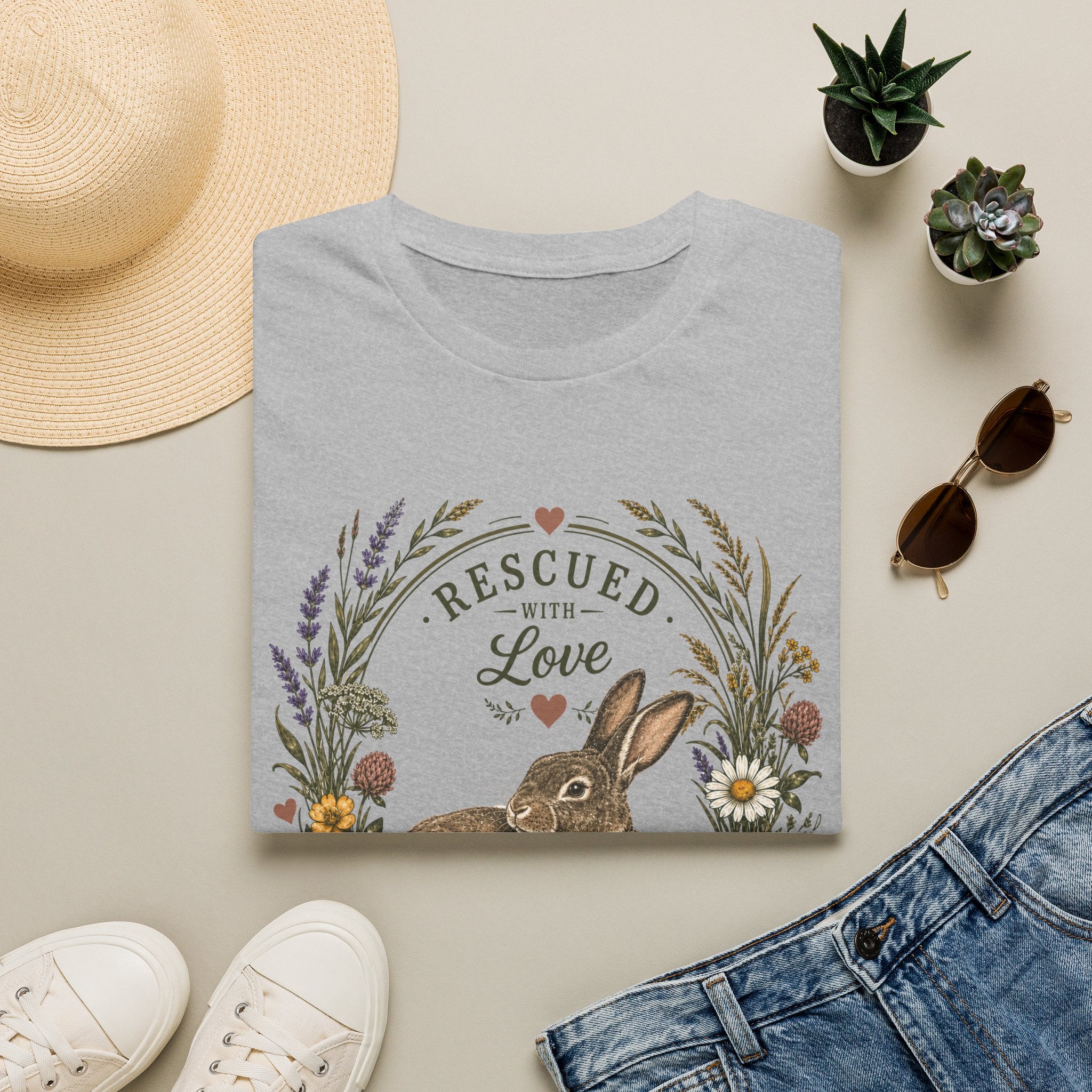 Rescued Rex T-Shirt