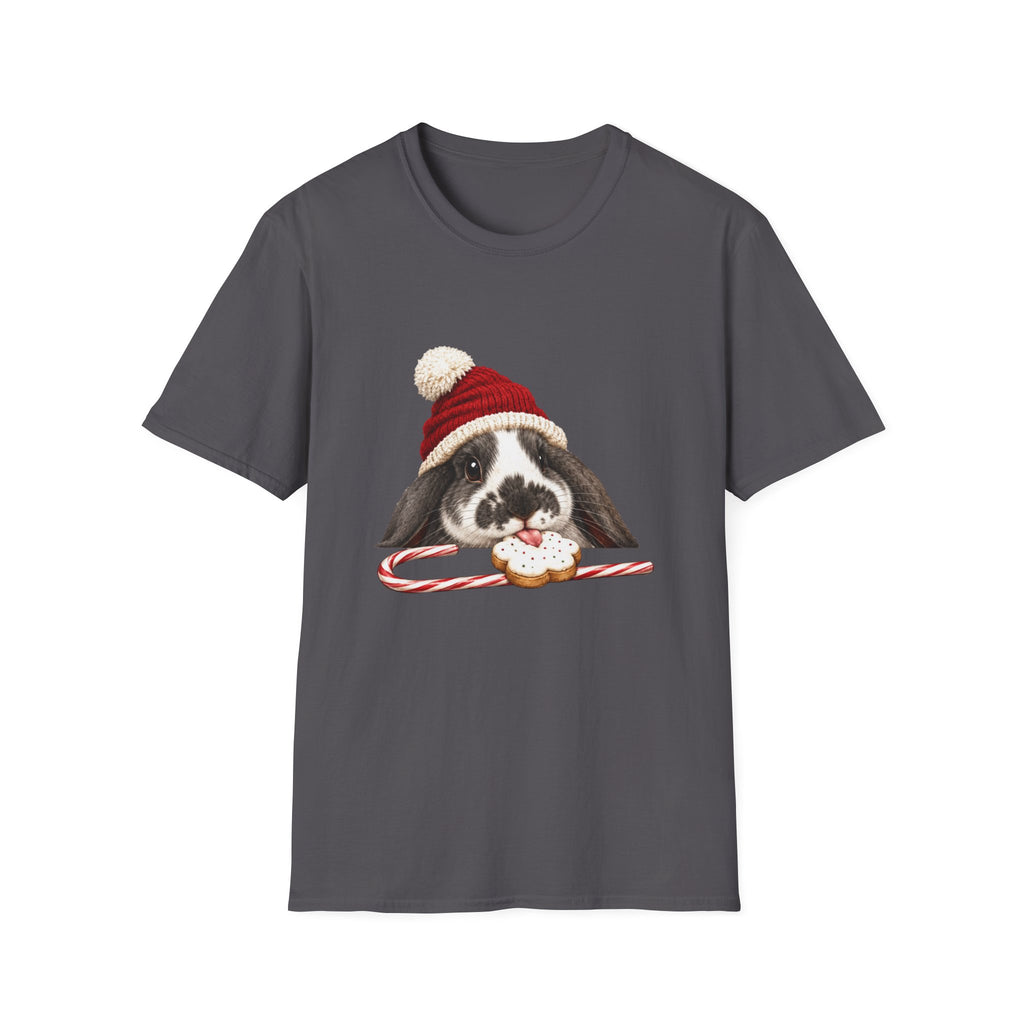 Text Christmas T-Shirt