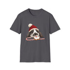 Text Christmas T-Shirt