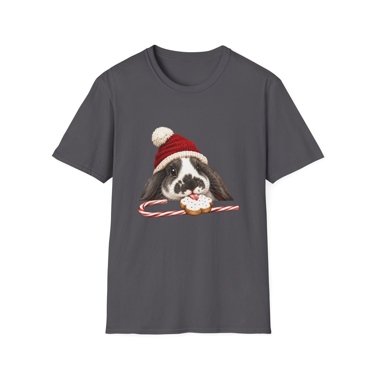 Text Christmas T-Shirt