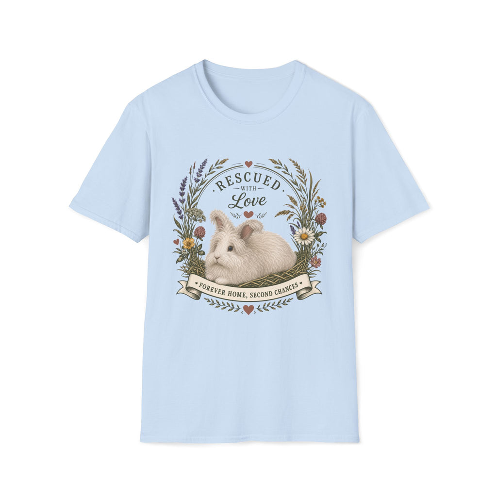 Rescued Angora T-Shirt