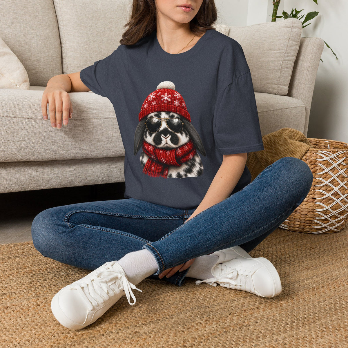 Holiday Bun T-Shirt