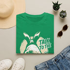 Talk To The Fluff Rabbit T-Shirt