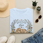 Rescued Holland Lop Rabbit T-Shirt
