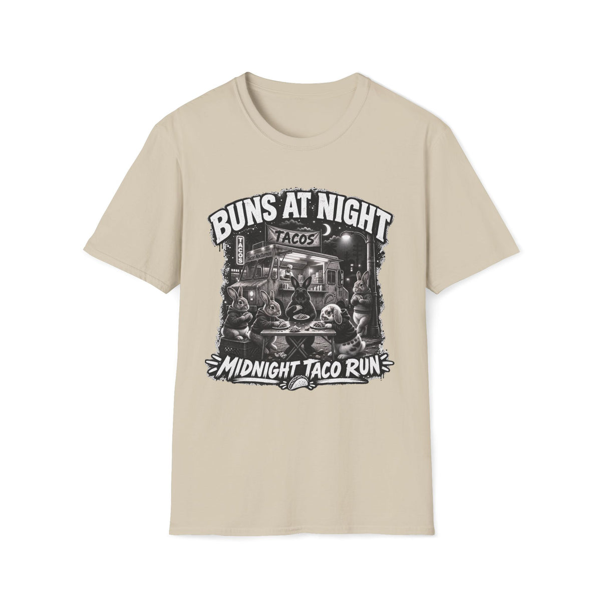 Buns at Night T-Shirt