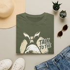 Talk To The Fluff Rabbit T-Shirt