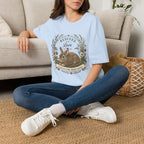 Rescued Rex Rabbit T-Shirt