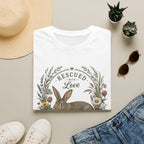 Rescued Flemish Rabbit T-Shirt