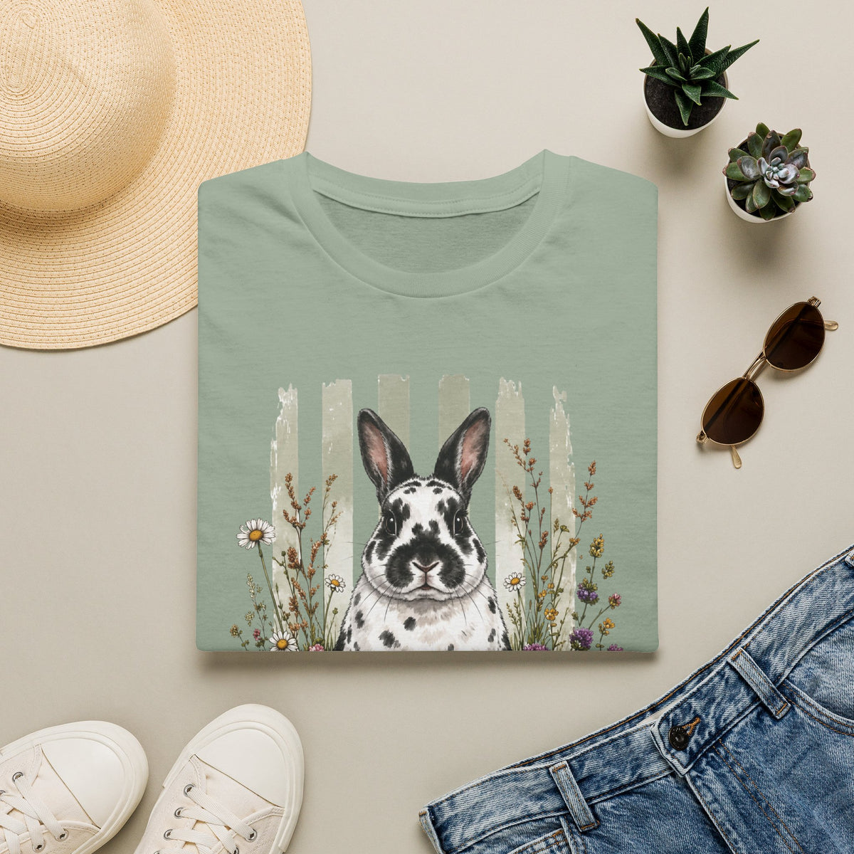 Rescued With Love T-Shirt