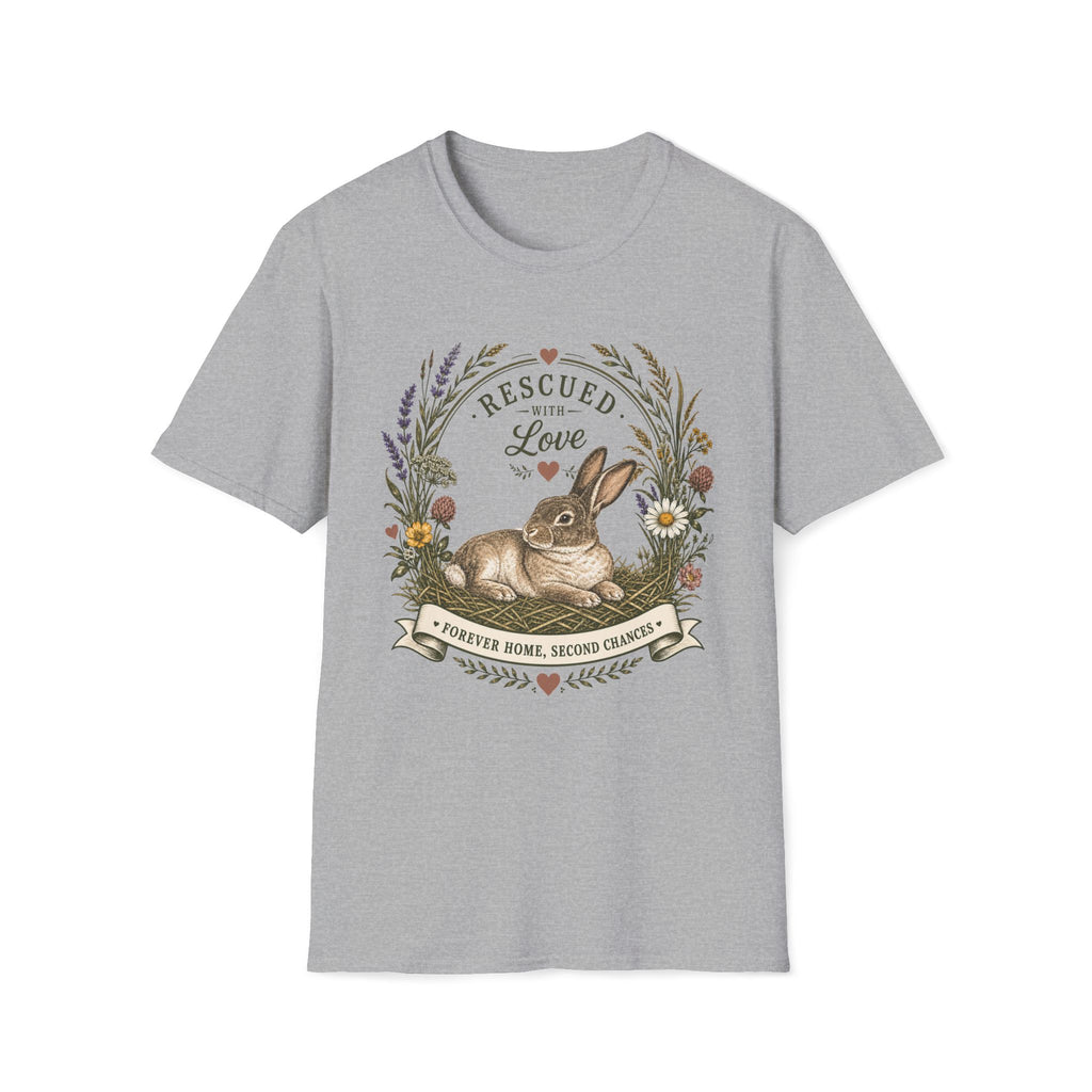 Rescued Rex T-Shirt