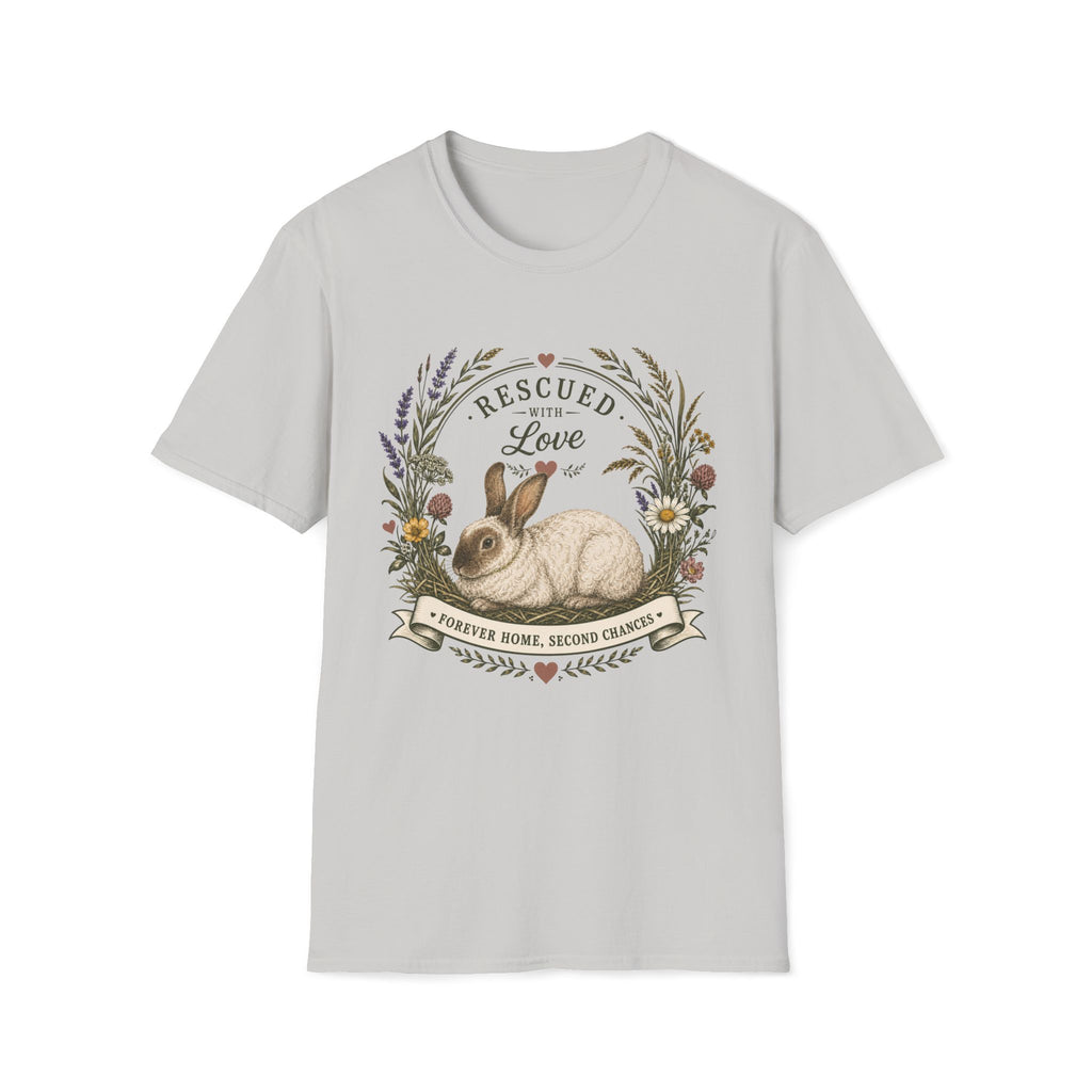 Rescued Rabbit T-Shirt