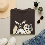 Talk To The Fluff Rabbit T-Shirt