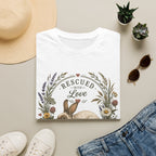 Rescued Rabbit T-Shirt