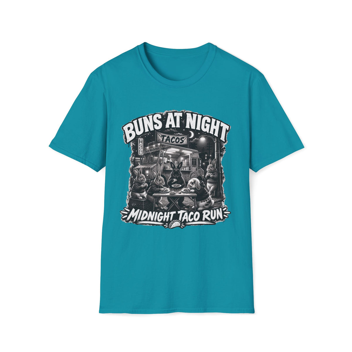 Buns at Night T-Shirt