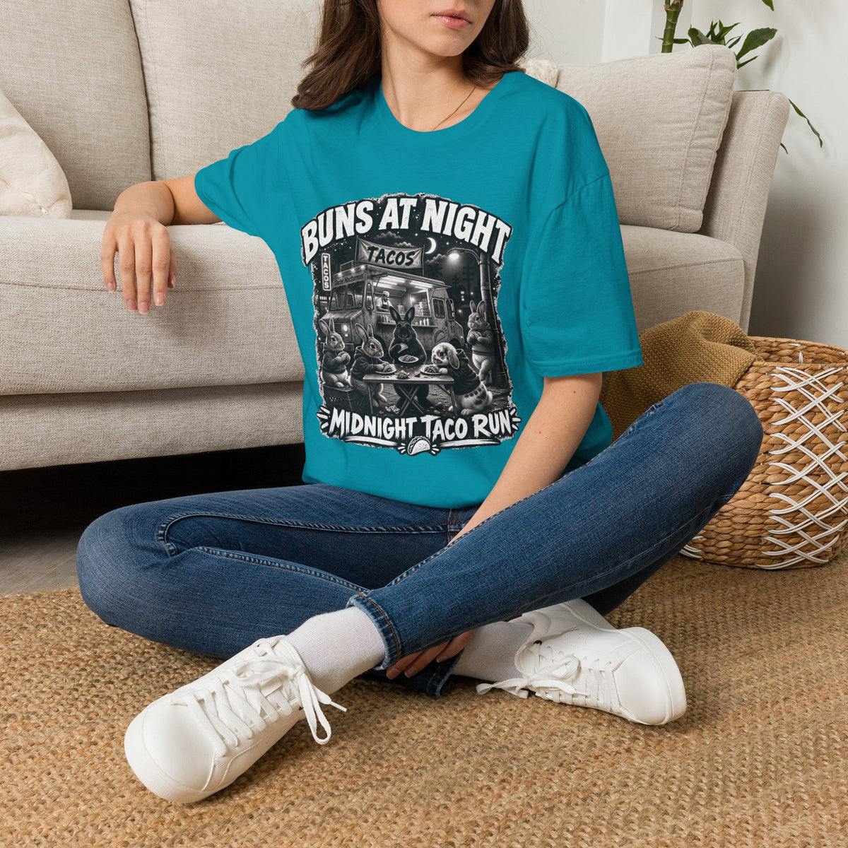 Buns at Night T-Shirt