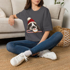Text Christmas T-Shirt