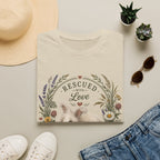 Rescued Angora T-Shirt