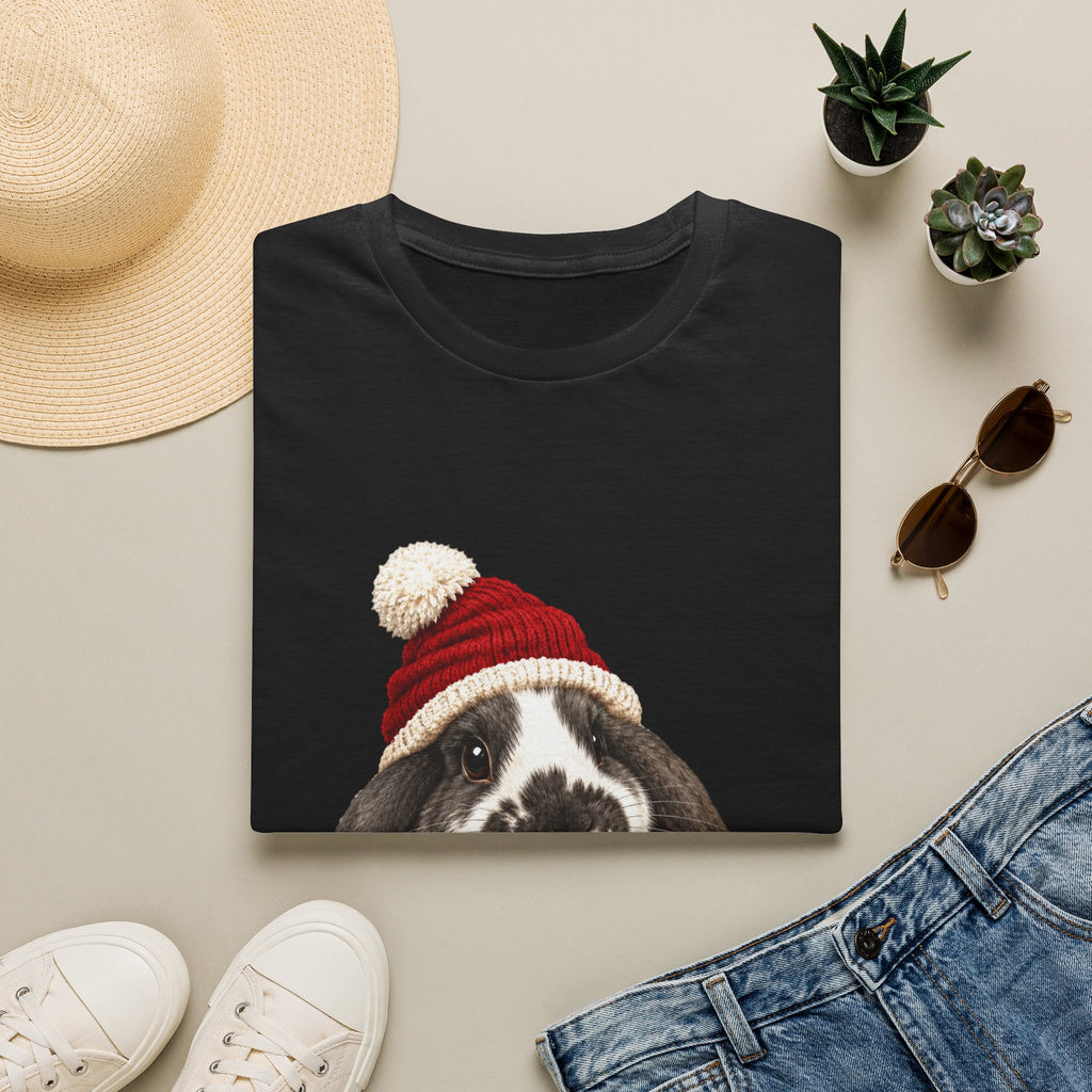 Text Christmas T-Shirt