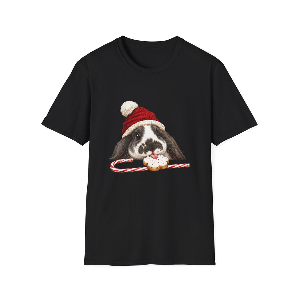 Text Christmas T-Shirt