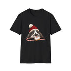 Text Christmas T-Shirt