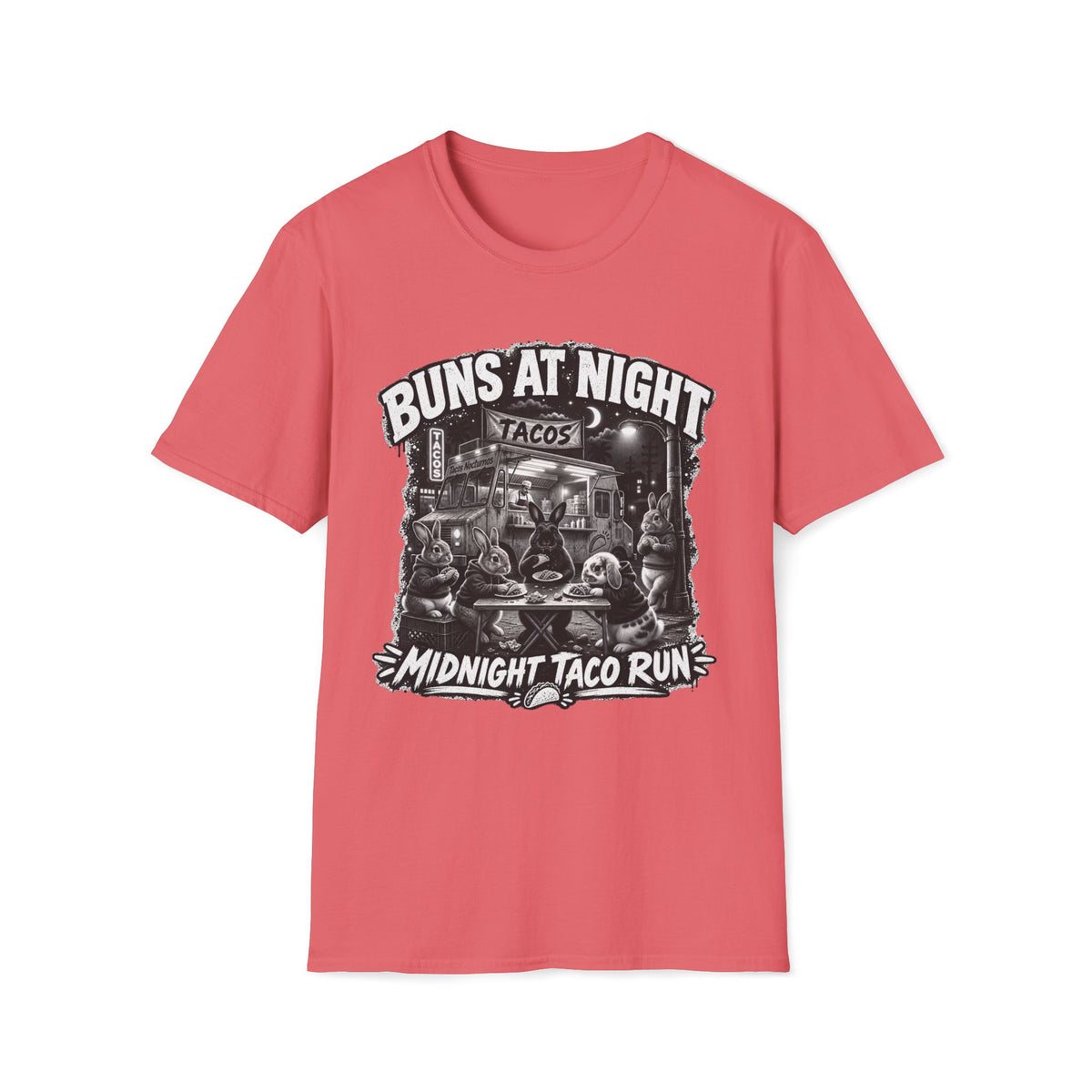 Buns at Night T-Shirt