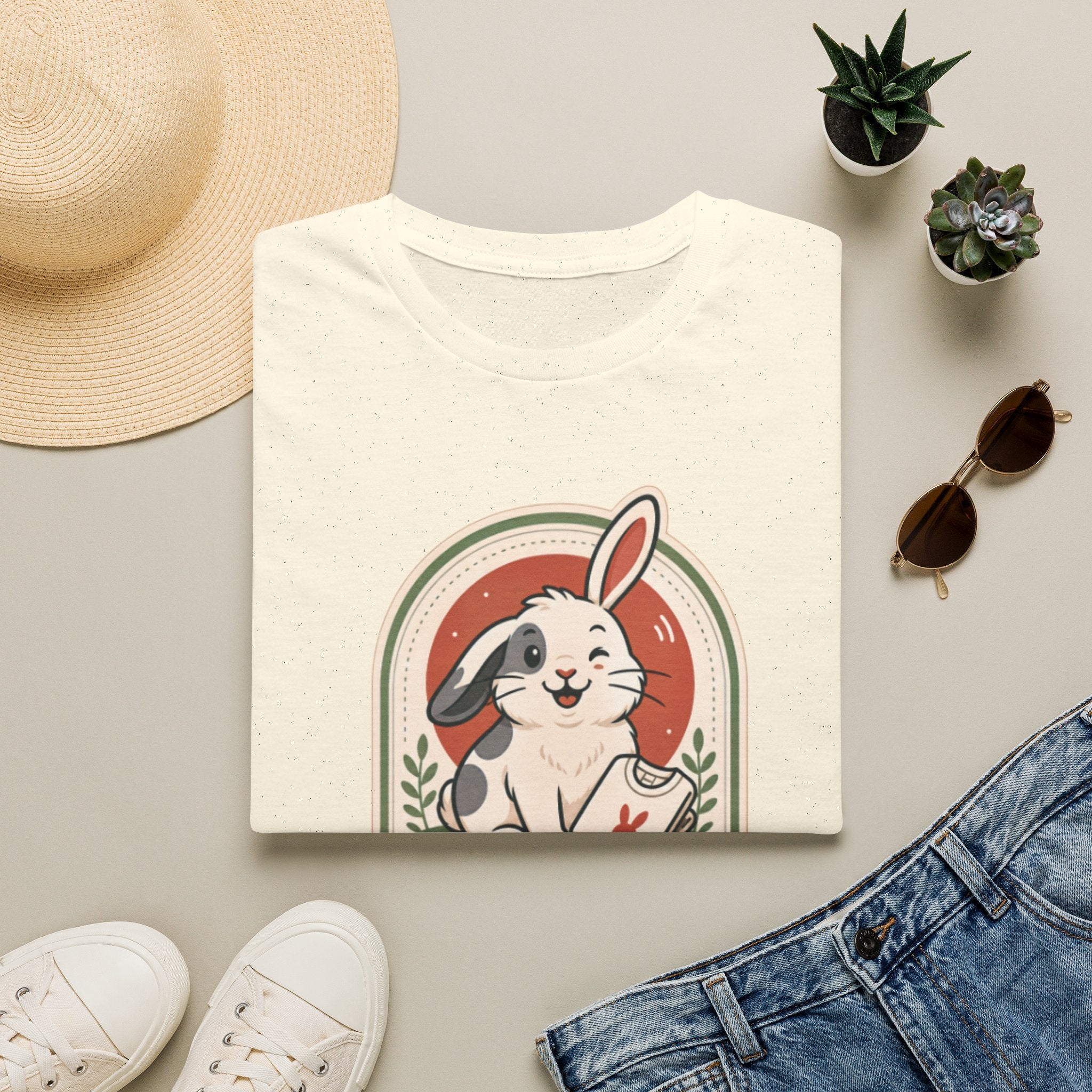 Fun Buns T-Shirt
