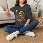 Moon Pool Rabbit T-Shirt