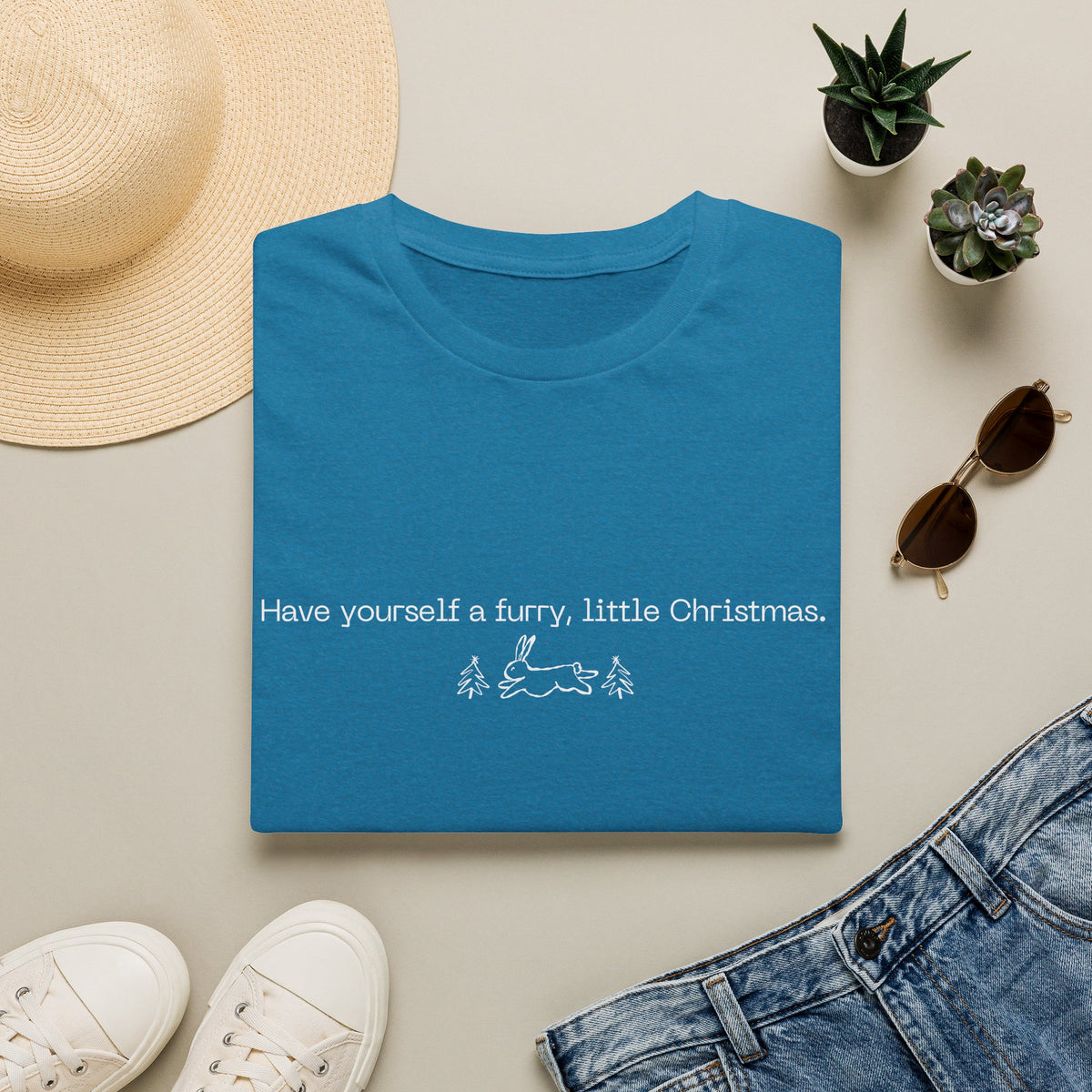 Have yourself a furry little Christmas