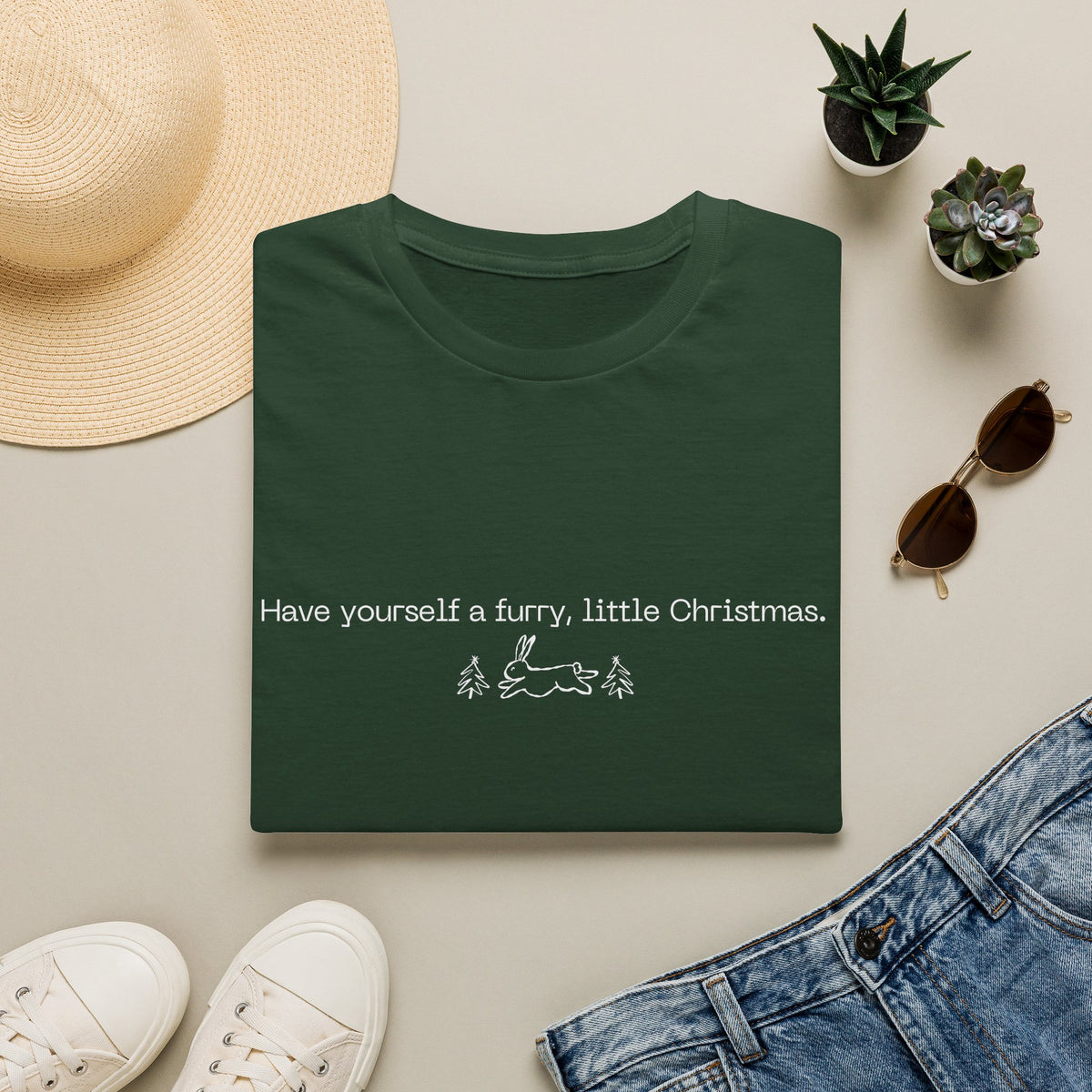 Have yourself a furry little Christmas