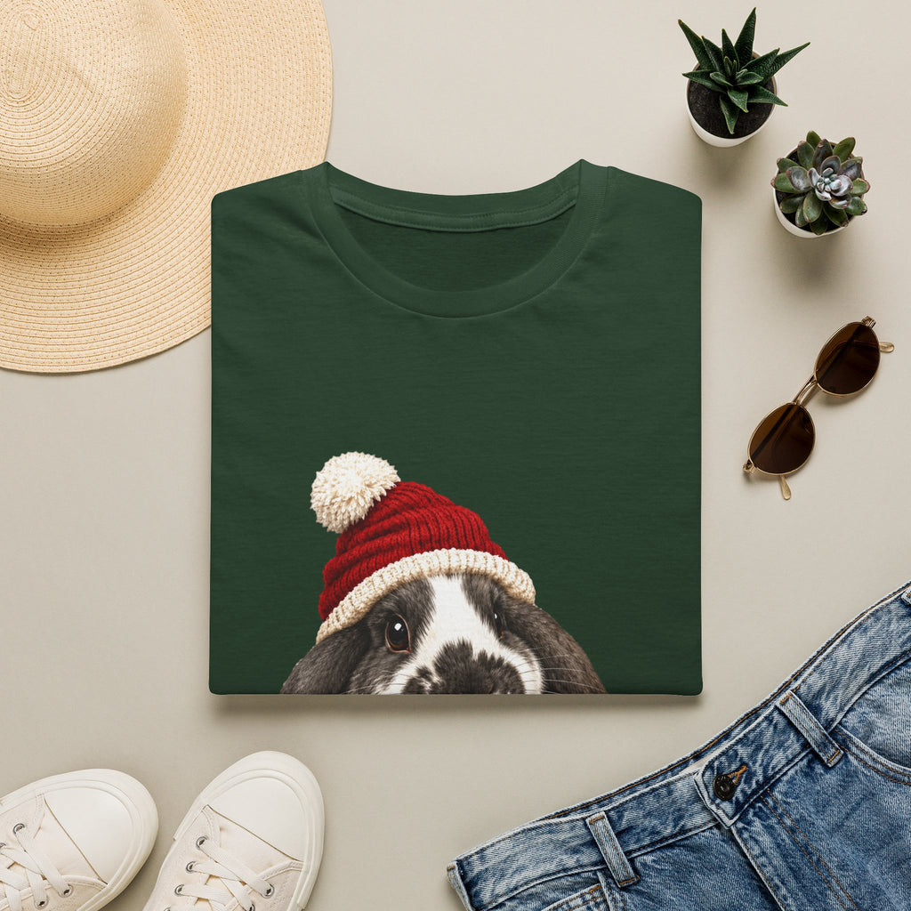 Text Christmas T-Shirt