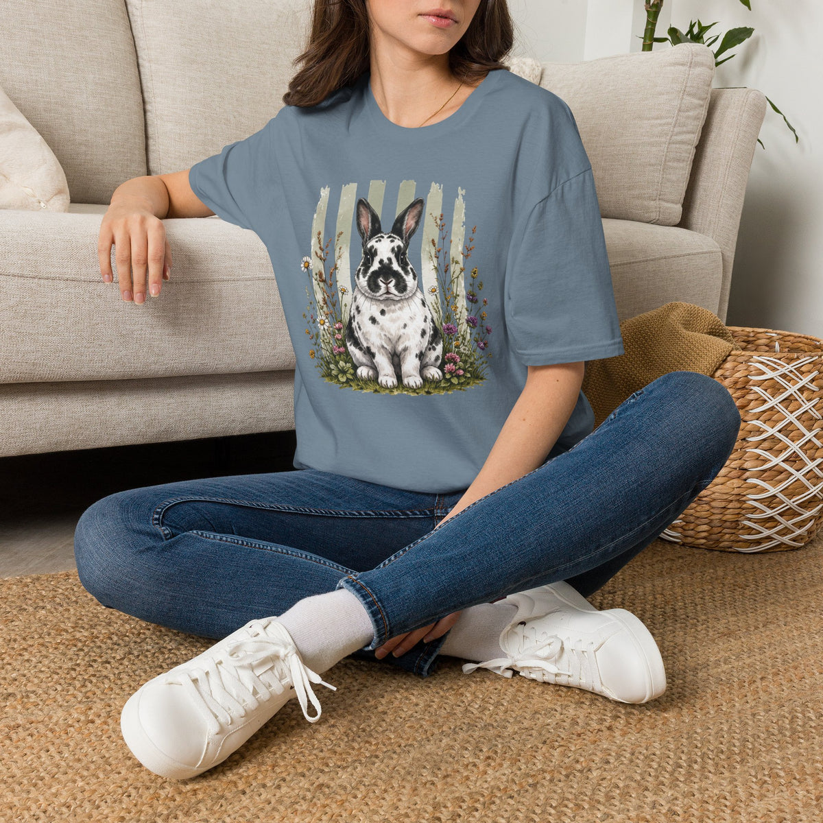Rescued With Love T-Shirt
