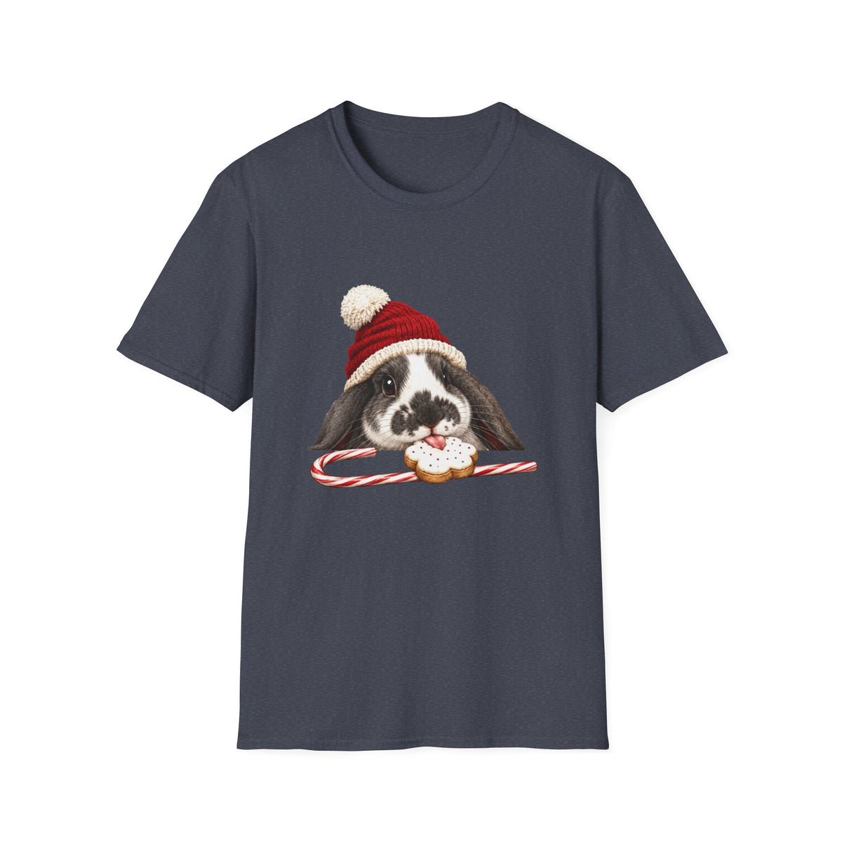 Text Christmas T-Shirt