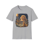 Moon Lake Rabbit T-Shirt