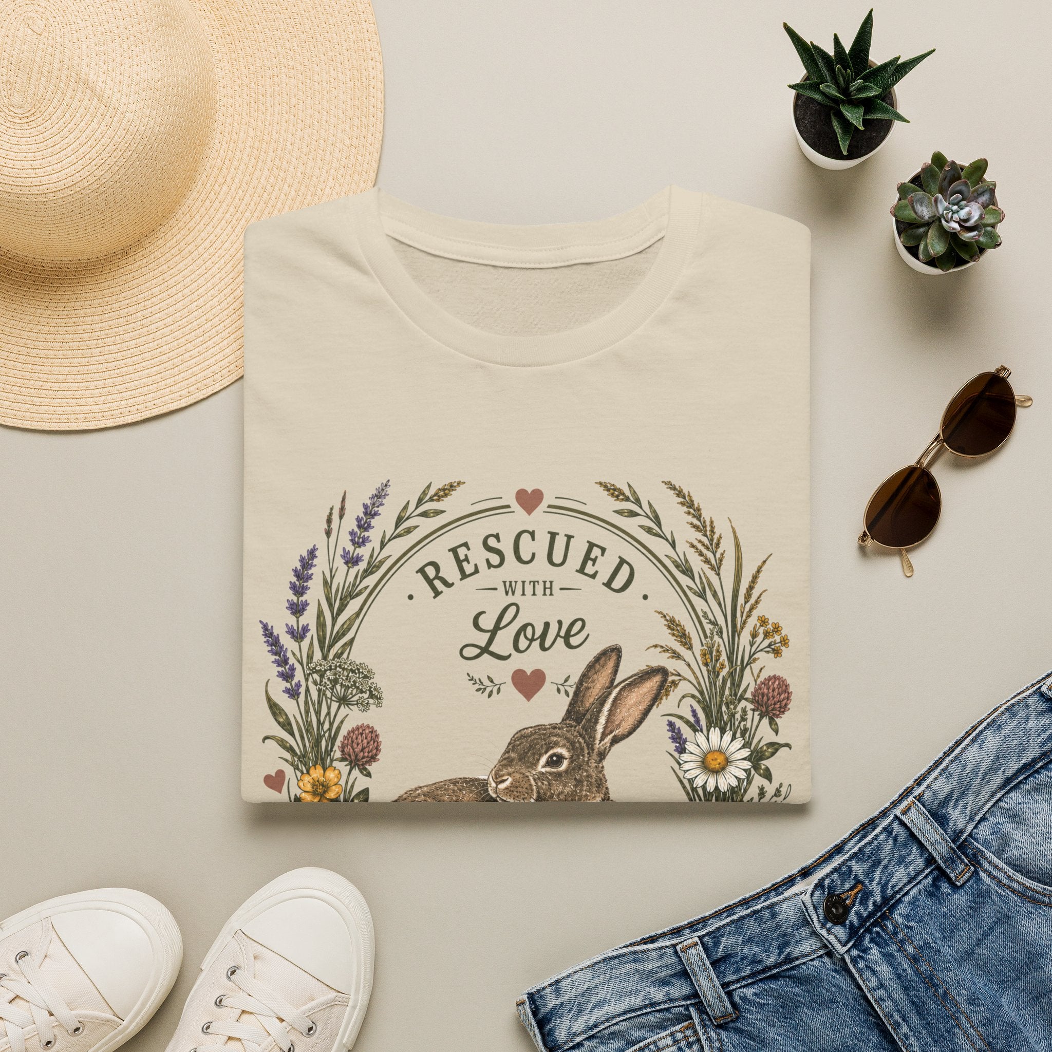 Rescued Rex T-Shirt