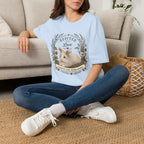 Rescued Angora T-Shirt