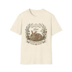 Rescued Rex Rabbit T-Shirt