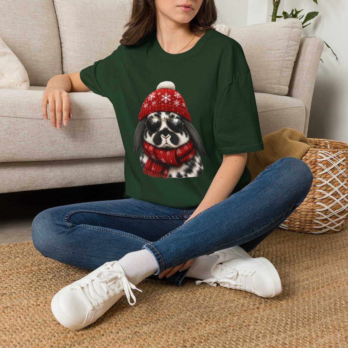 Holiday Bun T-Shirt