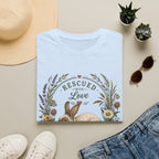 Rescued Rabbit T-Shirt