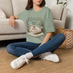 Rescued Angora T-Shirt