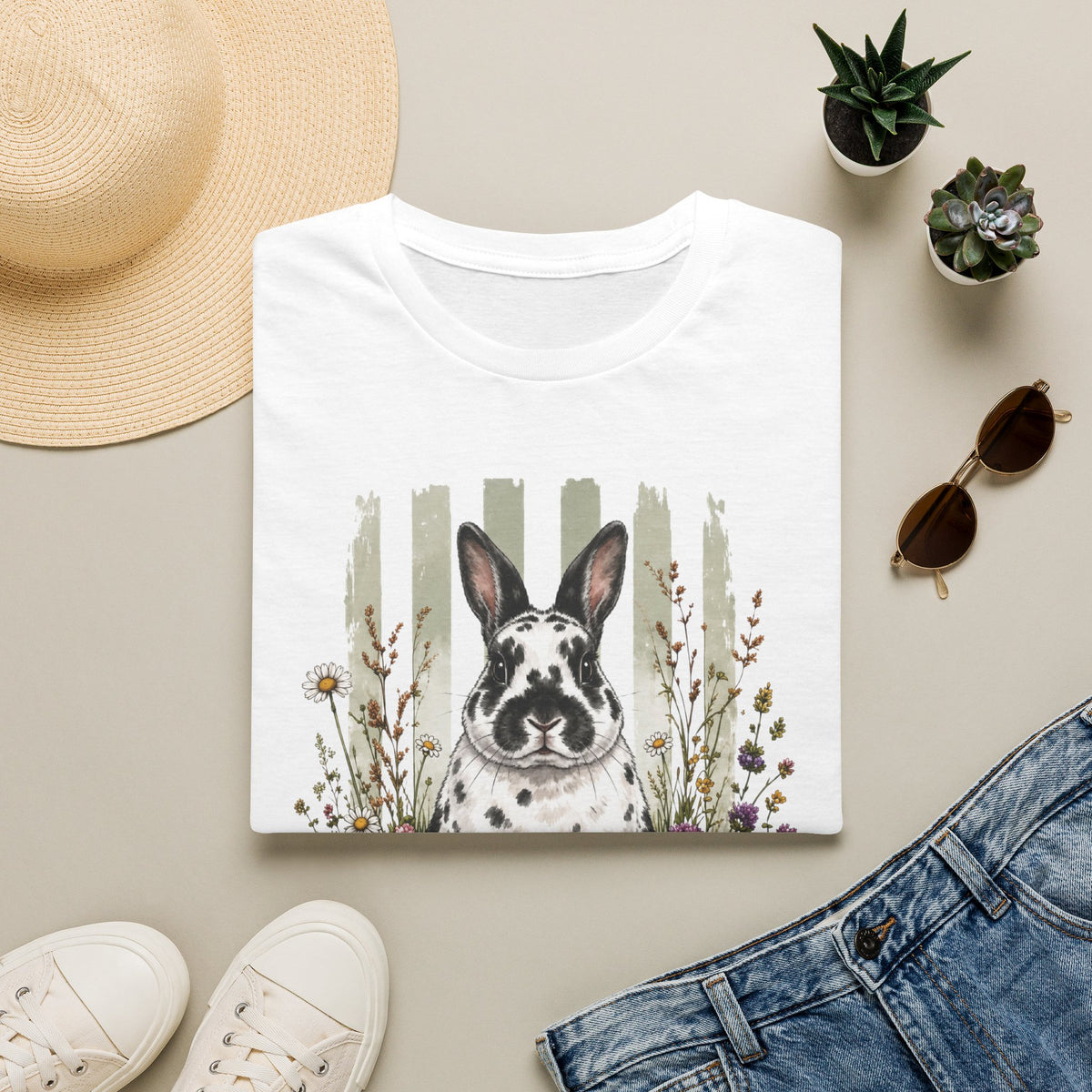 Rescued With Love T-Shirt