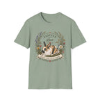 Rescued Harlequin Rabbit T-Shirt