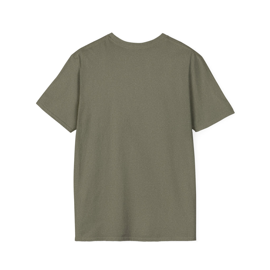 Geometric bear forest T-Shirt