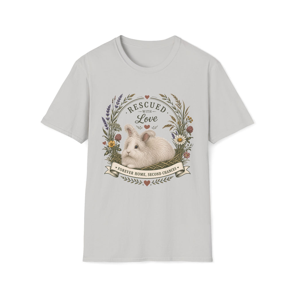 Rescued Angora T-Shirt