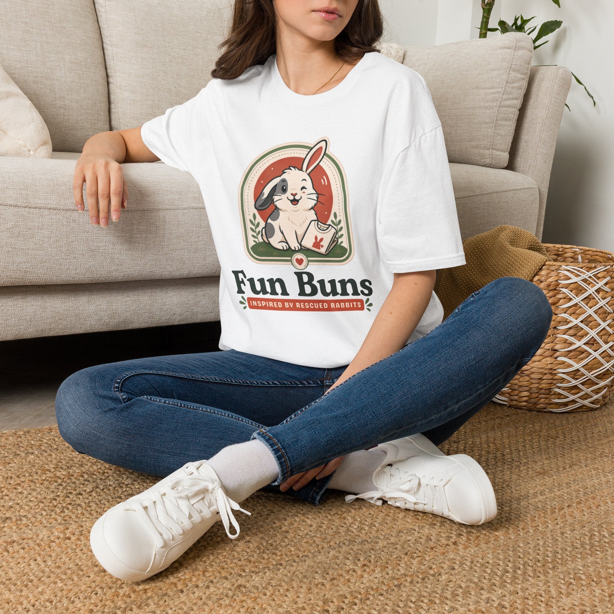 Fun Buns T-Shirt
