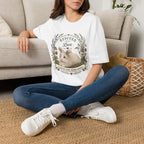 Rescued Angora T-Shirt