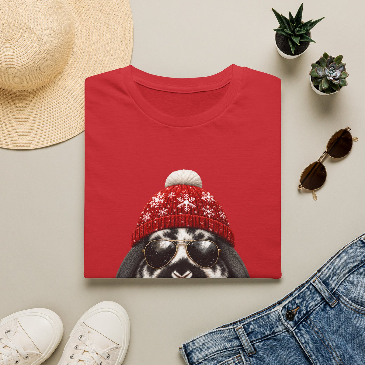 Holiday Bun T-Shirt