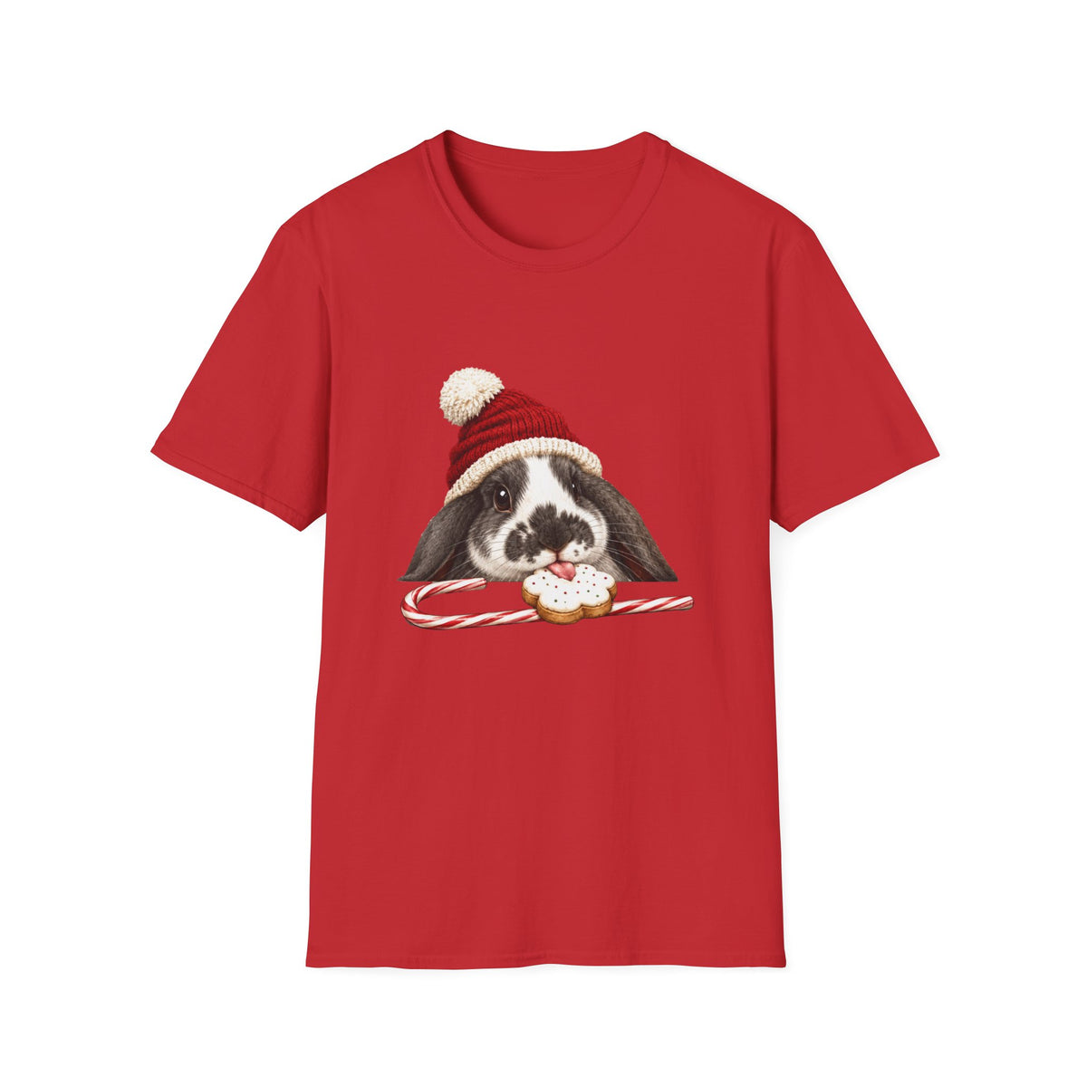 Text Christmas T-Shirt